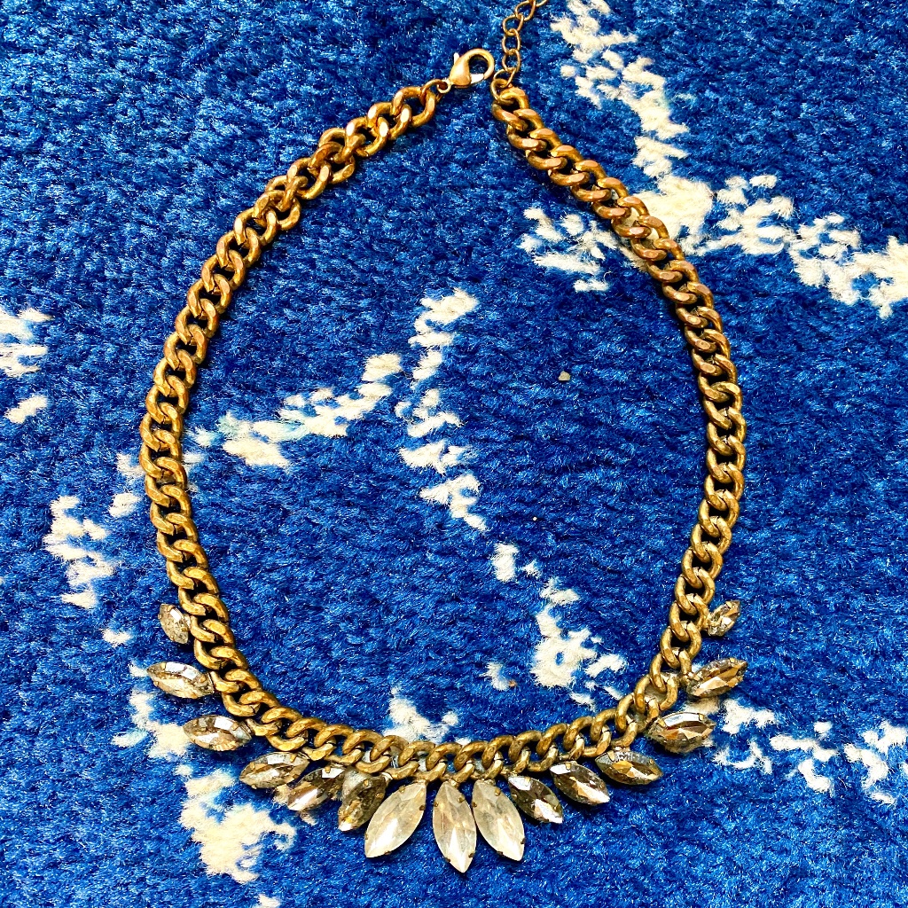 Rustic Necklace